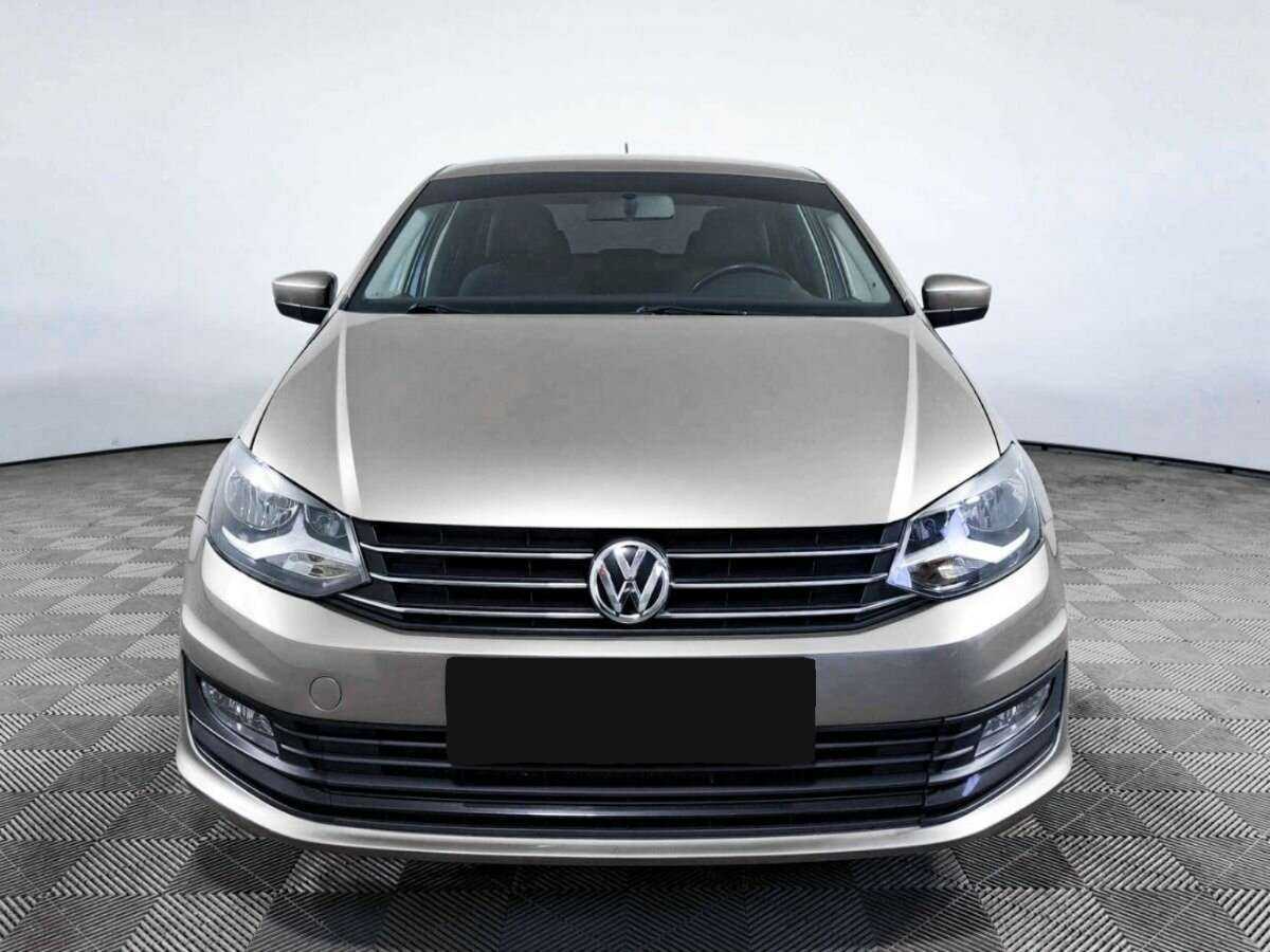 Volkswagen Polo, 2018 - фото №2