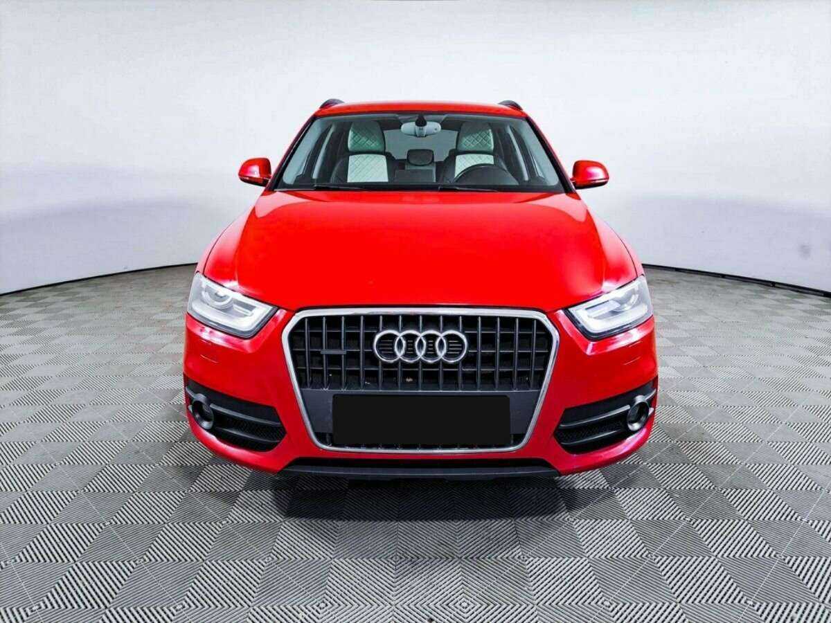 Audi Q3, 2014 - фото №2