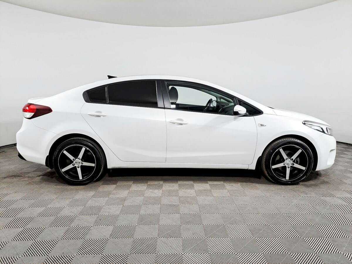 Kia Cerato, 2017 - фото №4