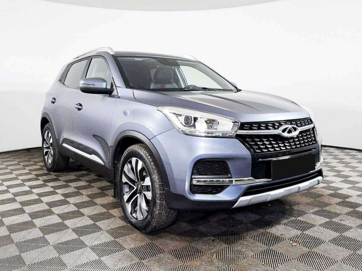 Chery Tiggo 4, 2020 - фото №3