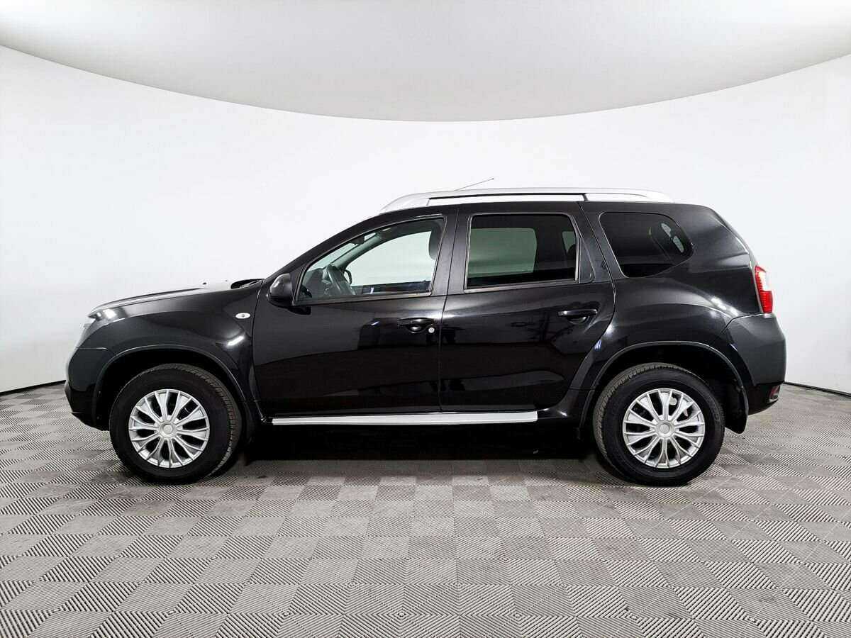 Nissan Terrano, 2017 - фото №4