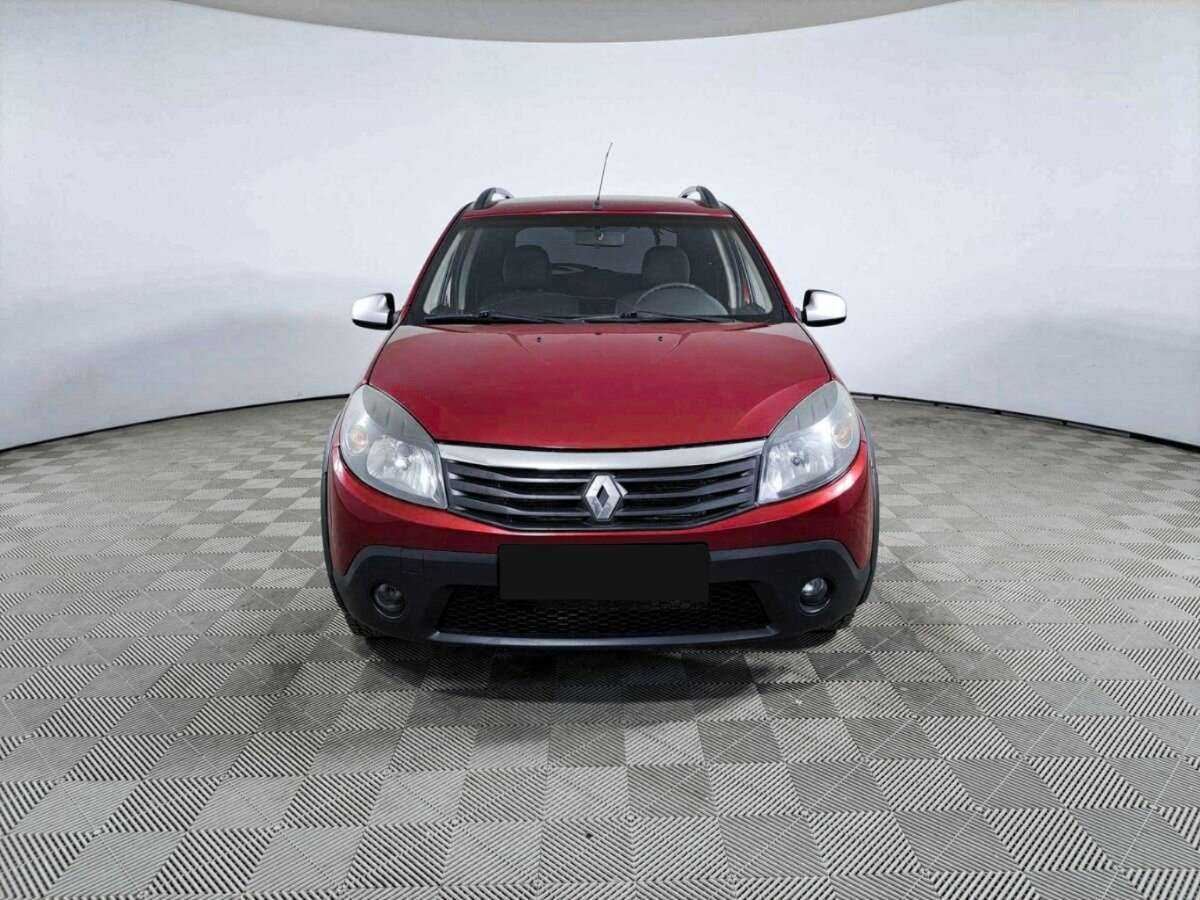 Renault Sandero Stepway, 2012 - фото №2