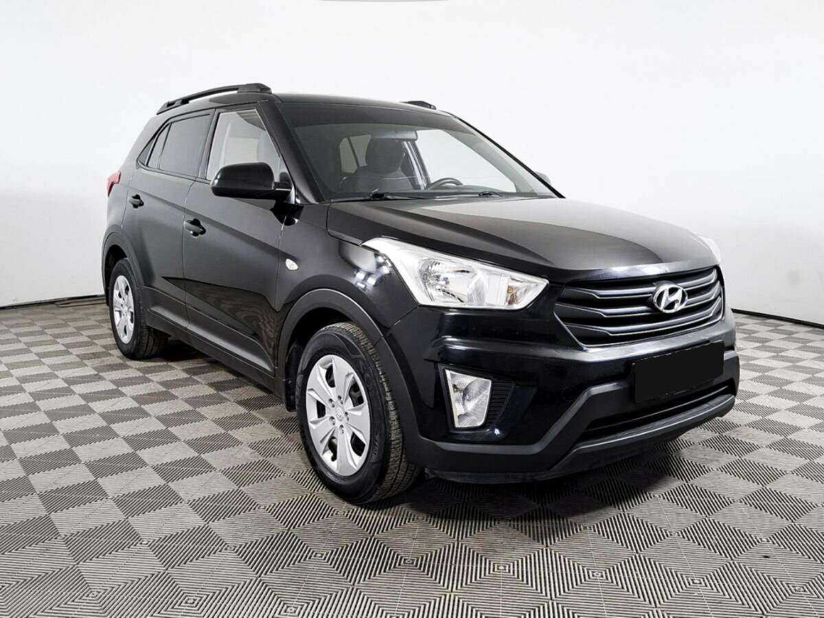 Hyundai Creta, 2019 - фото №3