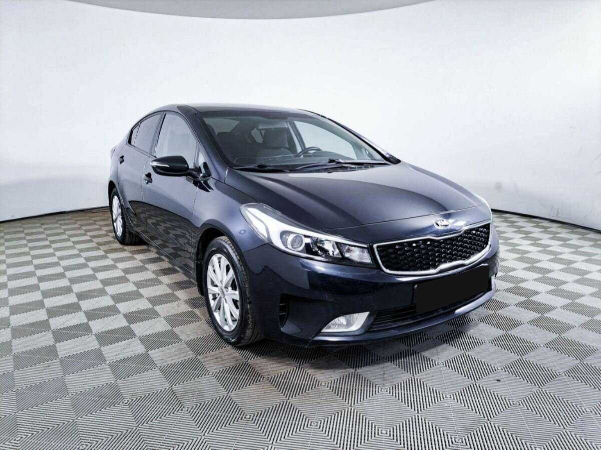 Kia Cerato, 2019 - фото №3