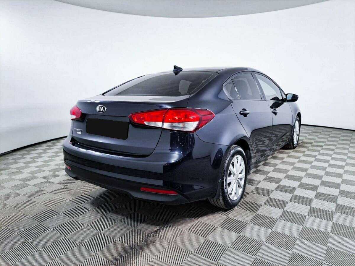 Kia Cerato, 2019 - фото №4