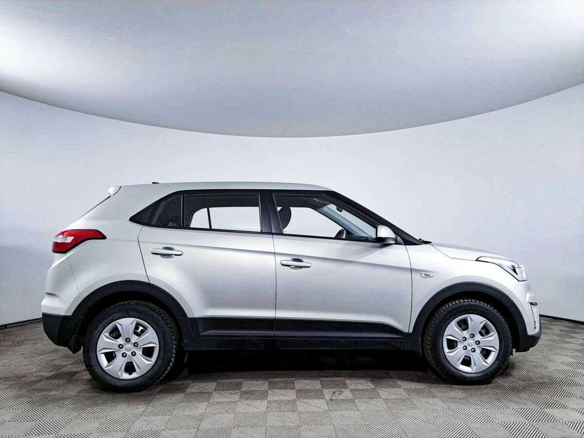Hyundai Creta, 2019 - фото №4