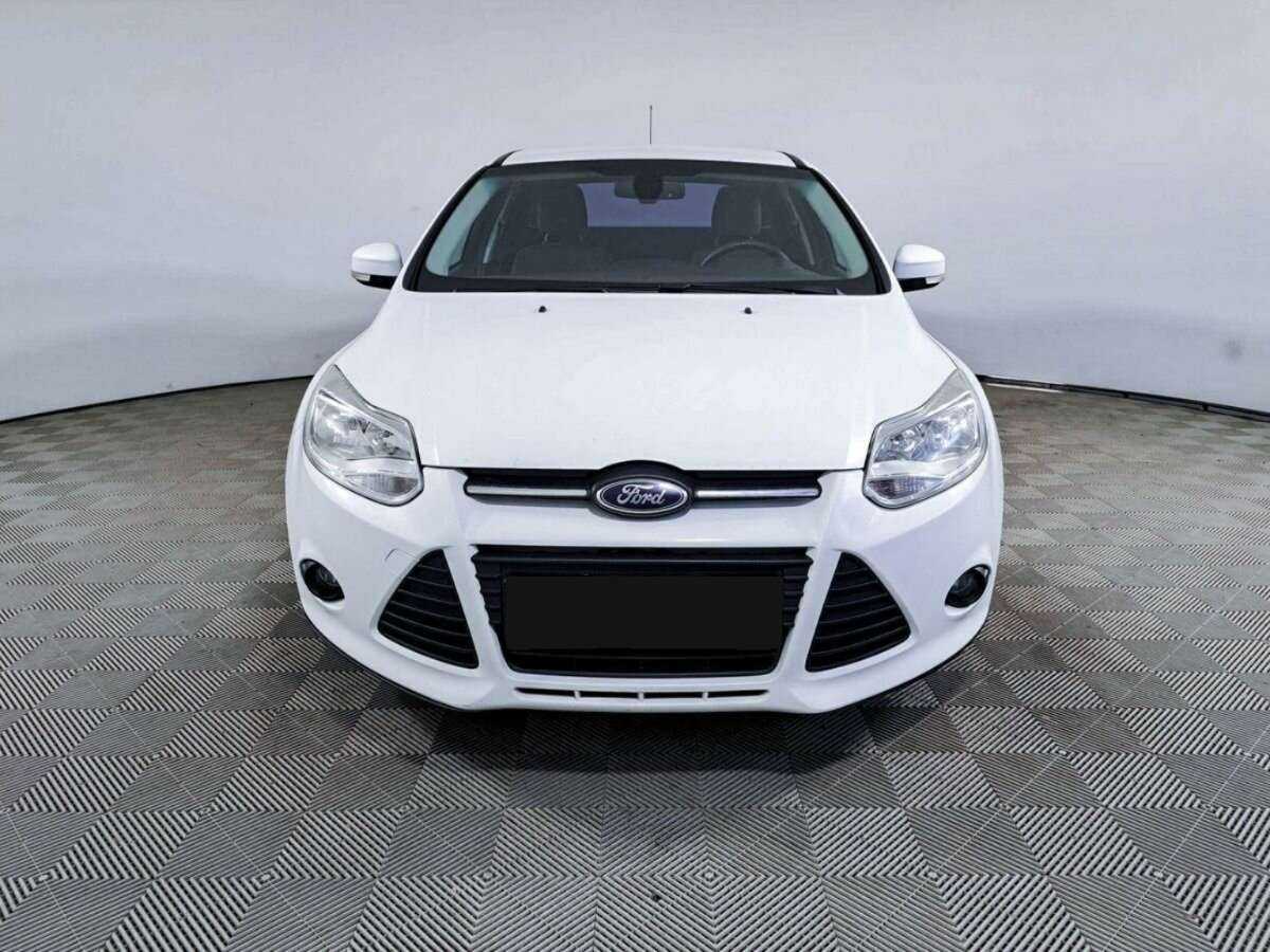 Ford Focus, 2012 - фото №2