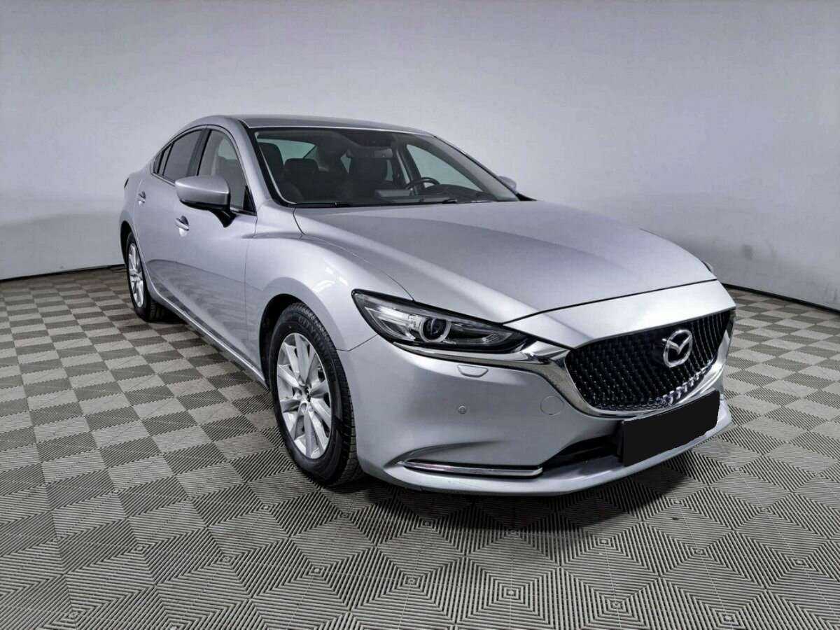Mazda 6, 2019 - фото №3