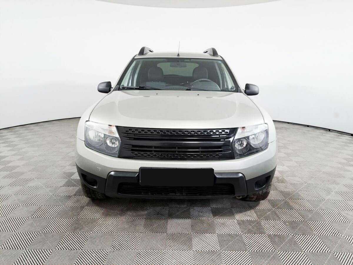 Renault Duster, 2012 - фото №2