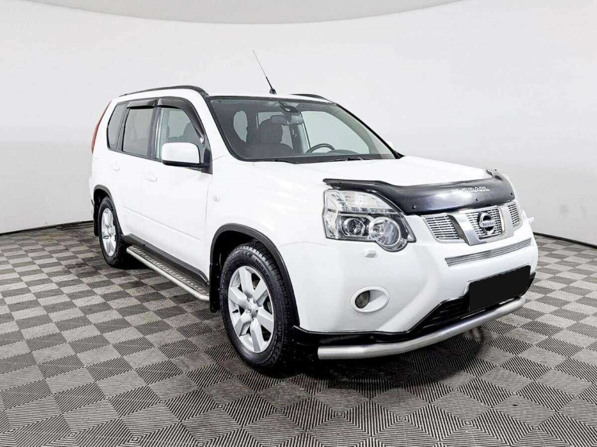 Nissan X-Trail, 2014 - фото №3