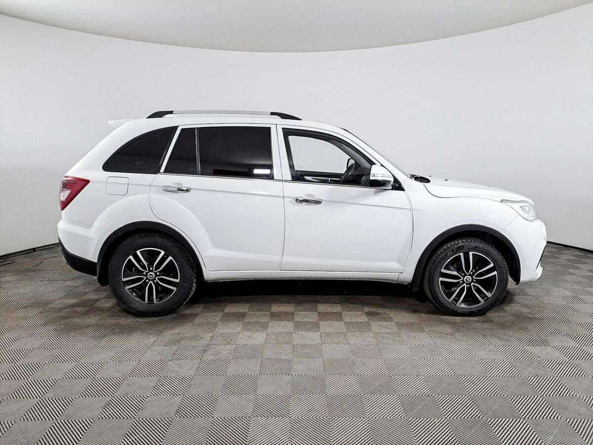 Lifan X60, 2017 - фото №4