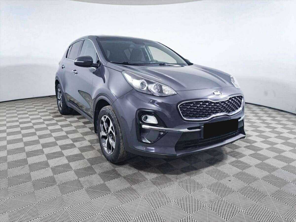 Kia Sportage, 2019 - фото №3