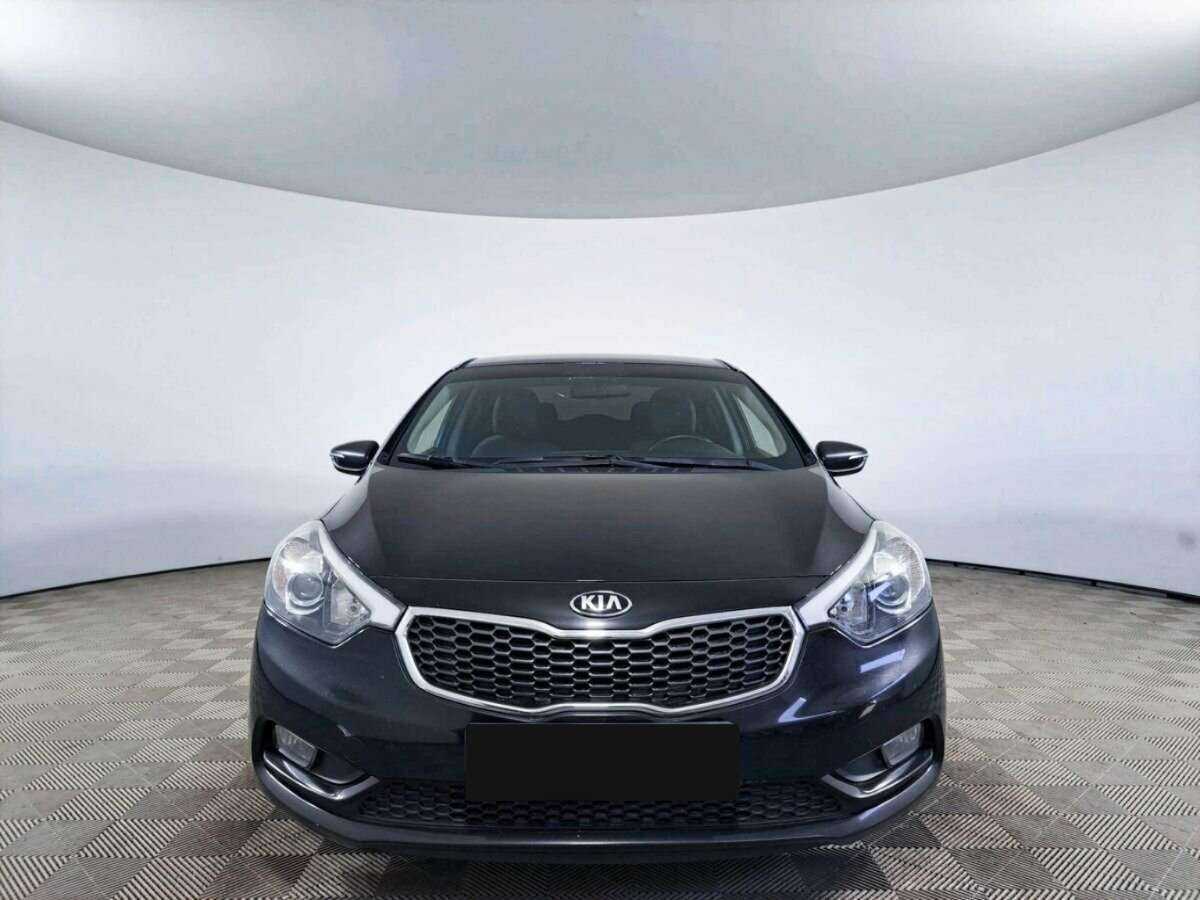 Kia Cerato, 2014 - фото №2