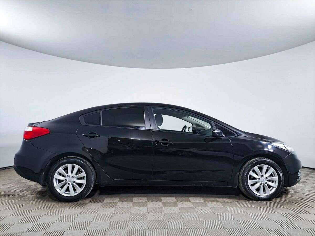 Kia Cerato, 2014 - фото №4