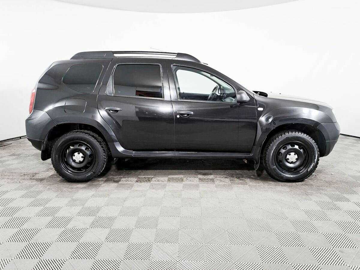 Renault Duster, 2012 - фото №4