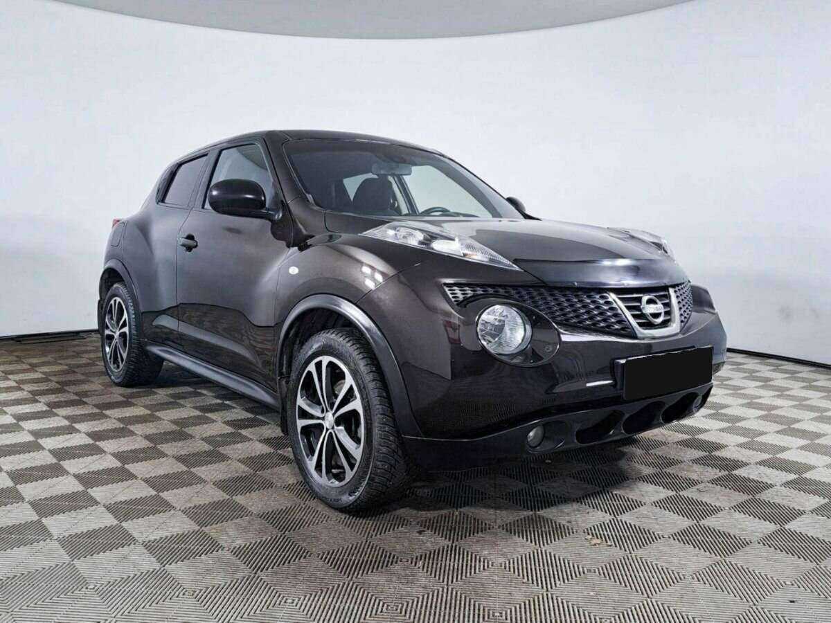 Nissan Juke, 2013 - фото №3