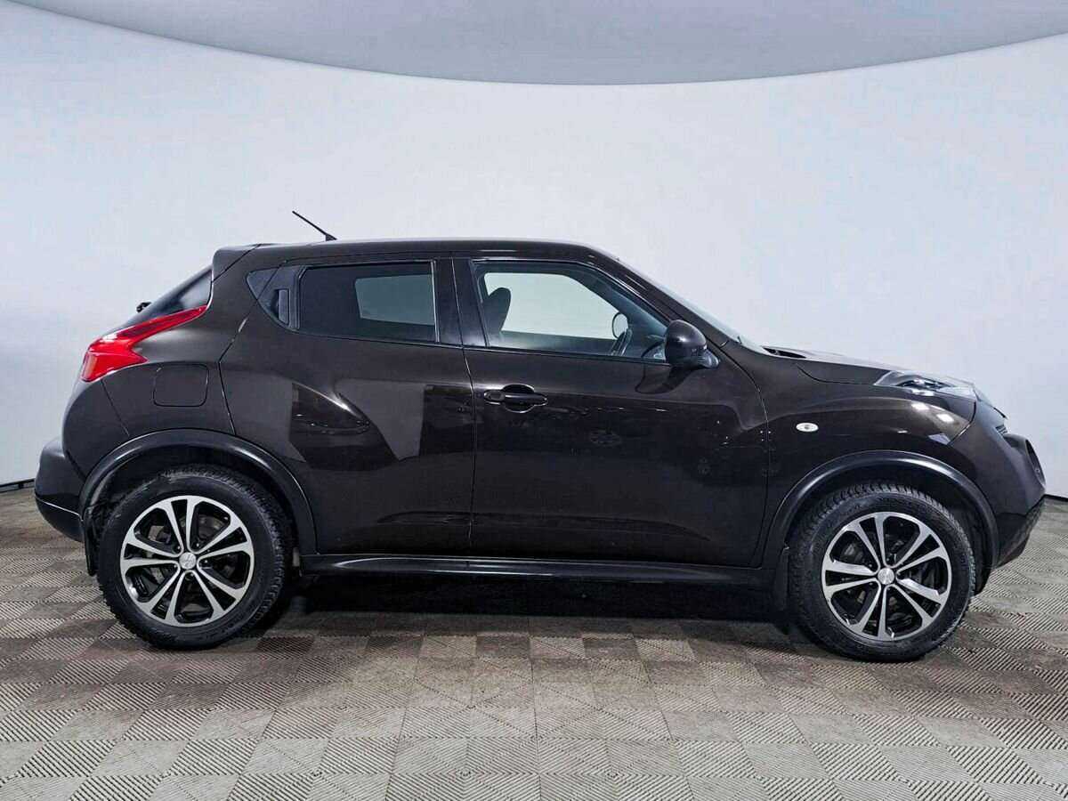 Nissan Juke, 2013 - фото №4