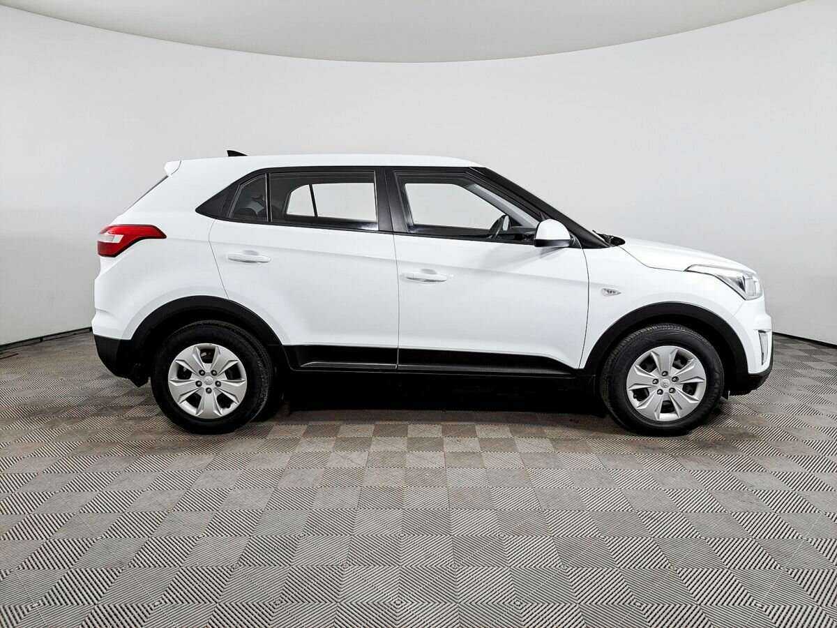Hyundai Creta, 2019 - фото №4