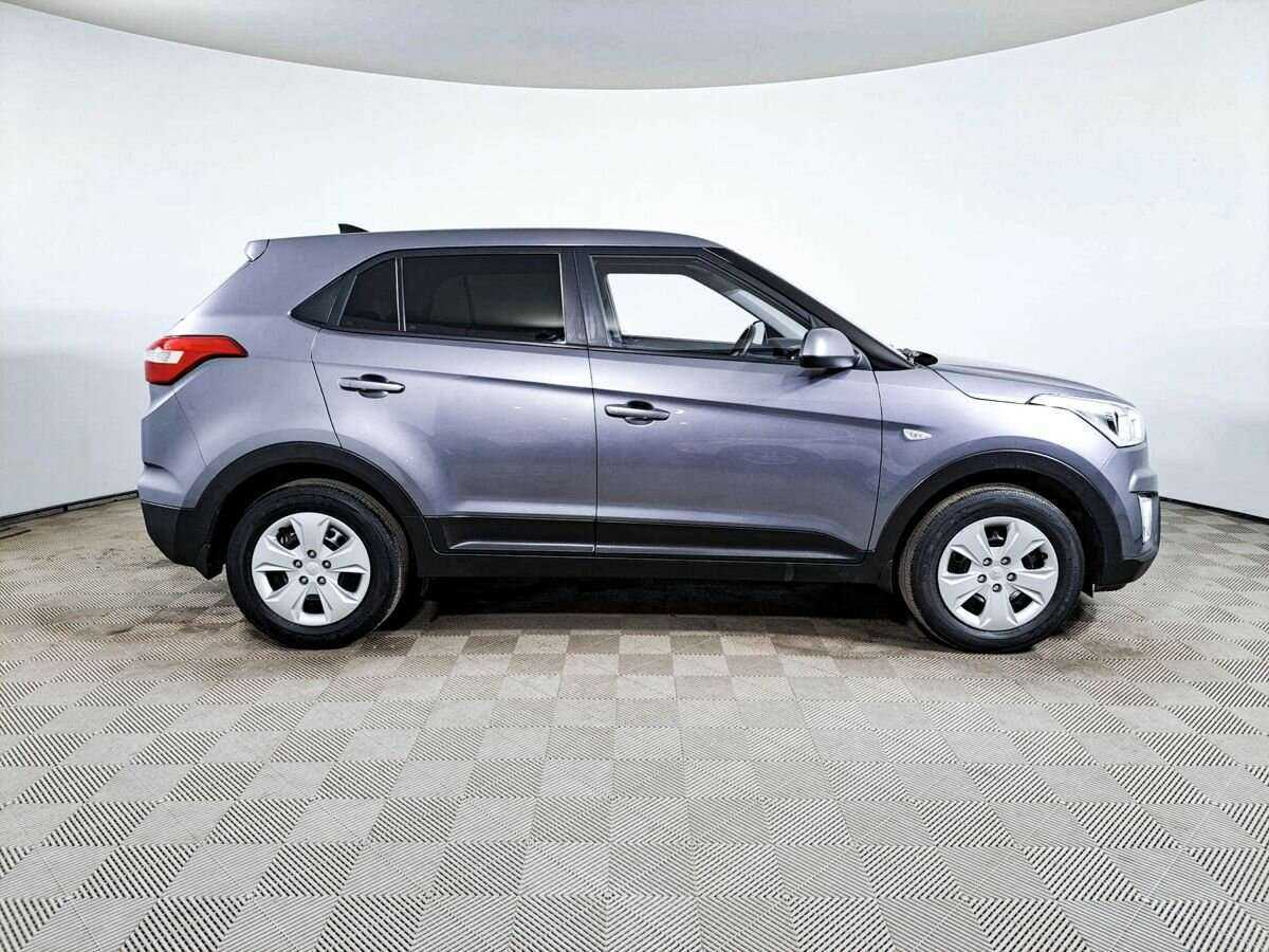 Hyundai Creta, 2018 - фото №4
