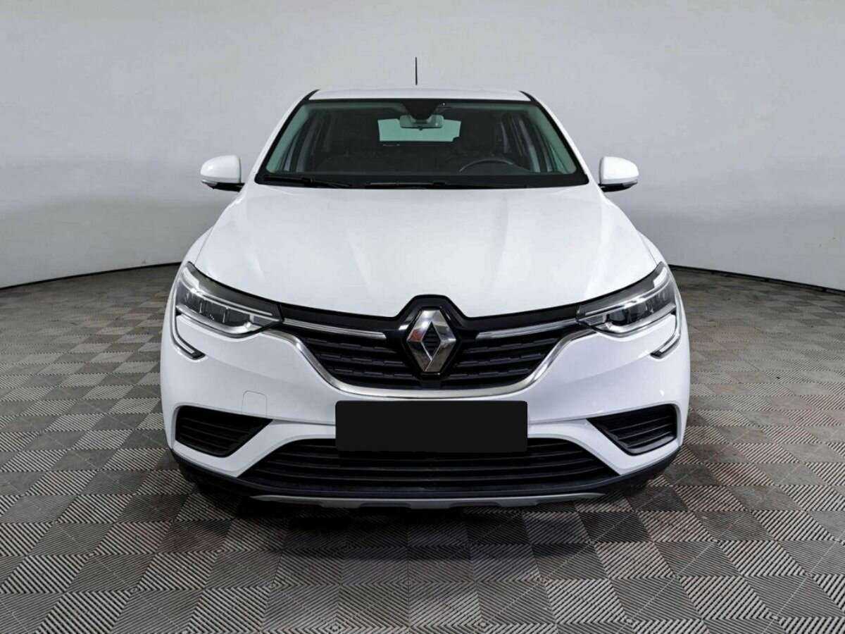 Renault Arkana, 2020 - фото №2