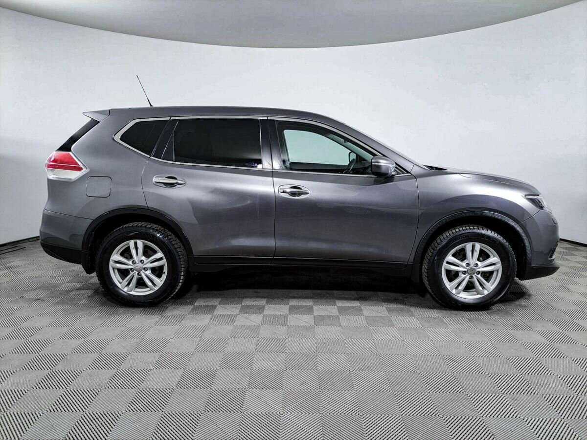 Nissan X-Trail, 2015 - фото №4