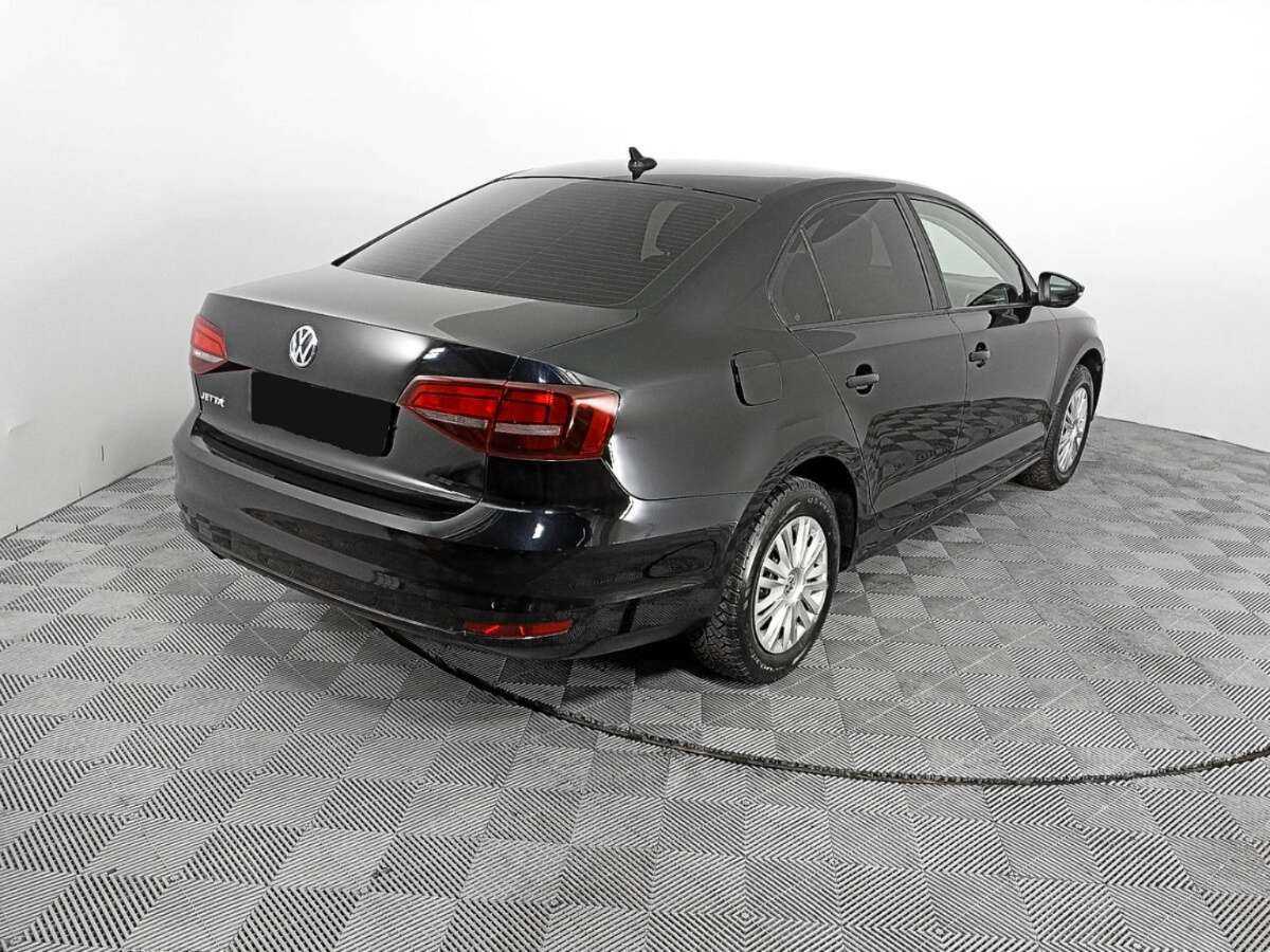 Volkswagen Jetta, 2018 - фото №4