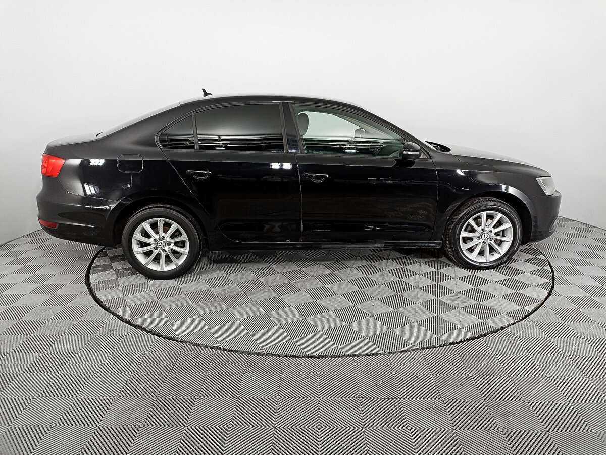 Volkswagen Jetta, 2014 - фото №4