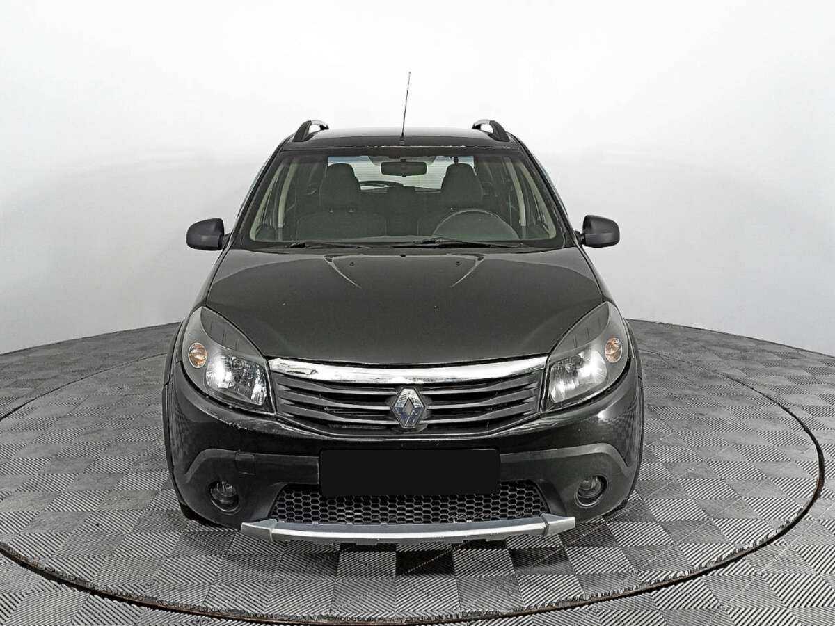 Renault Sandero Stepway, 2013 - фото №2