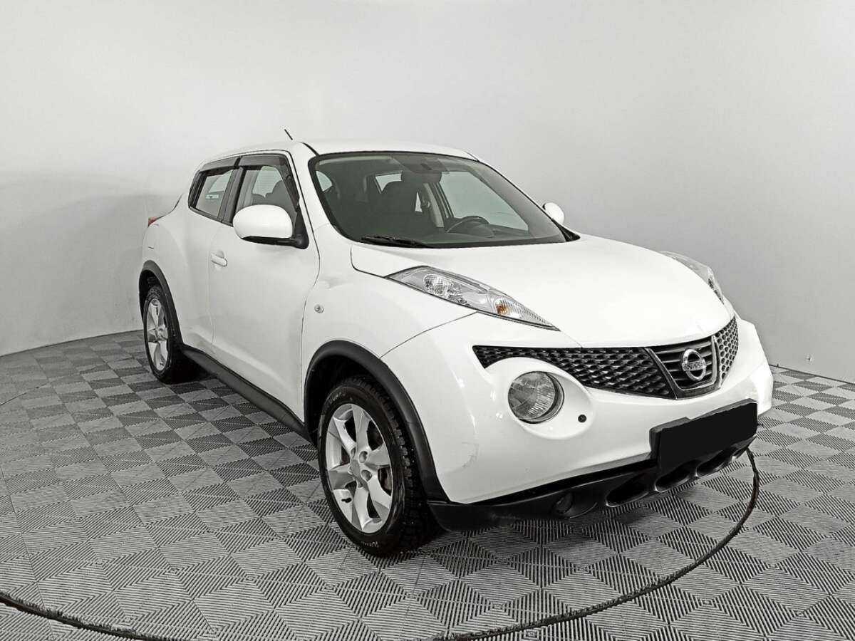 Nissan Juke, 2012 - фото №3