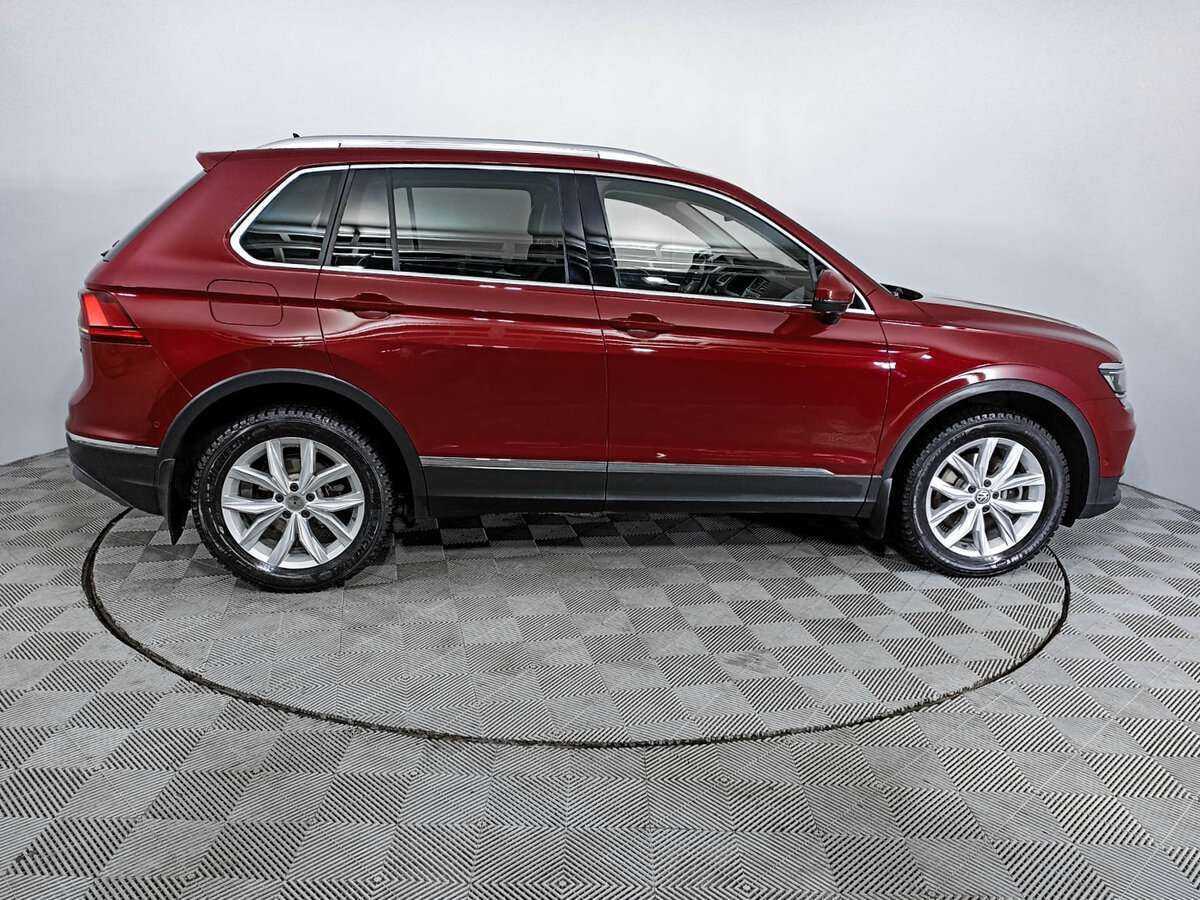 Volkswagen Tiguan, 2017 - фото №4