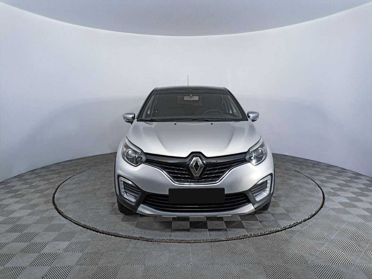 Renault Kaptur, 2017 - фото №2