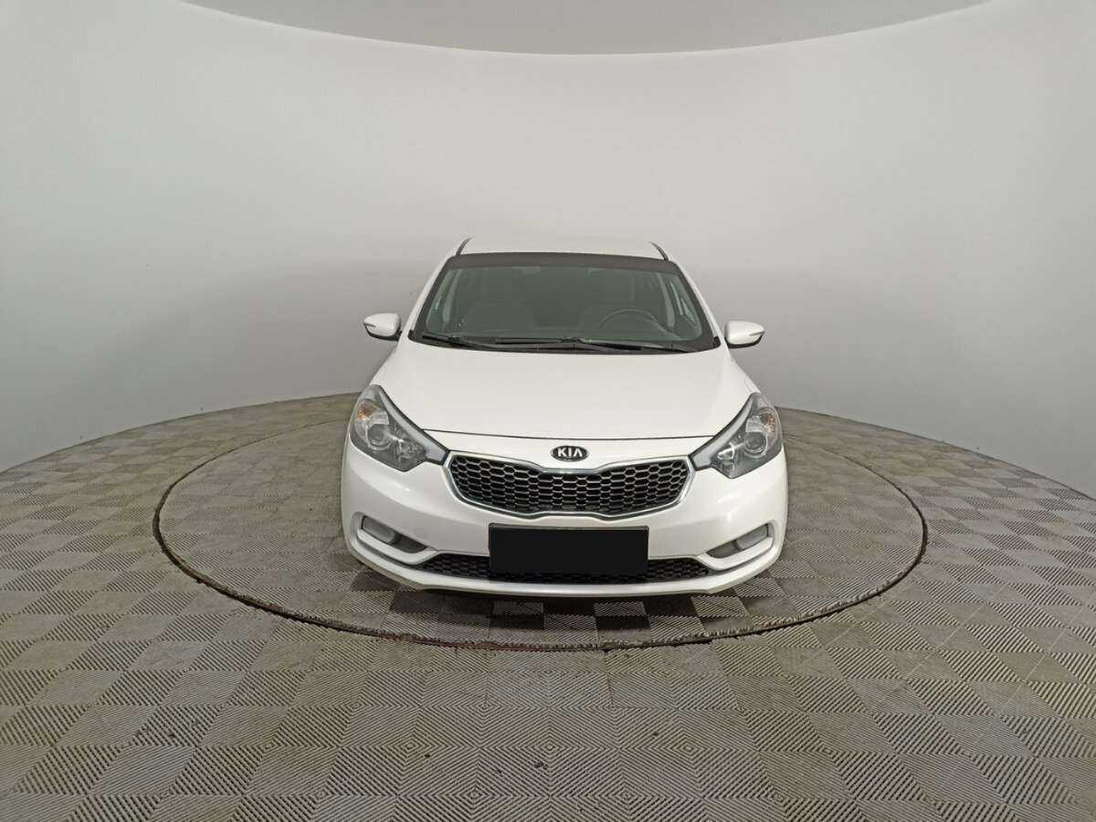 Kia Cerato, 2016 - фото №2
