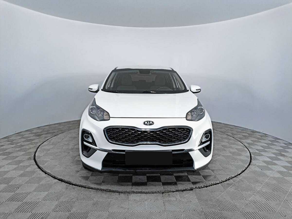 Kia Sportage, 2018 - фото №2