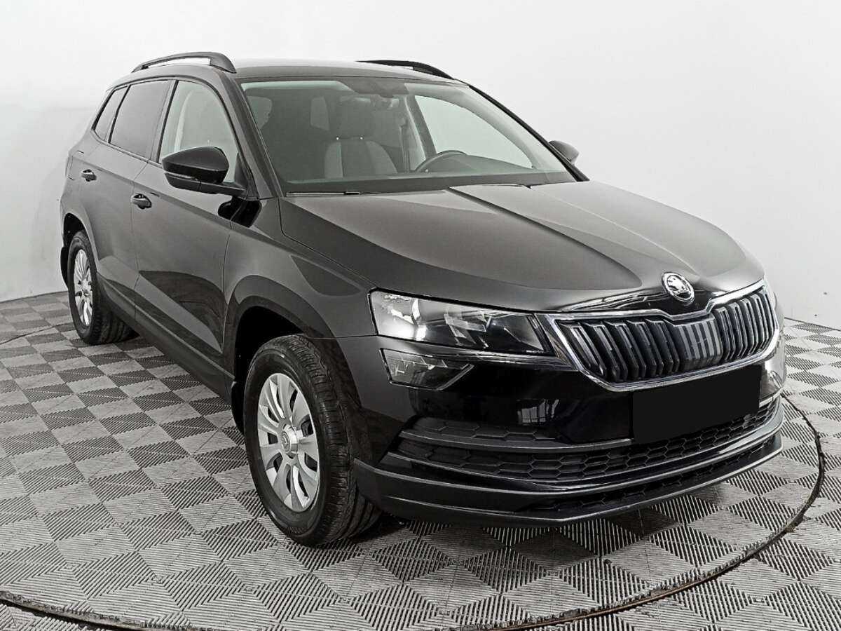 Skoda Karoq DSG7, 2022 - фото №3