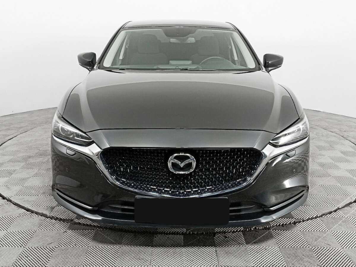 Mazda 6, 2019 - фото №2