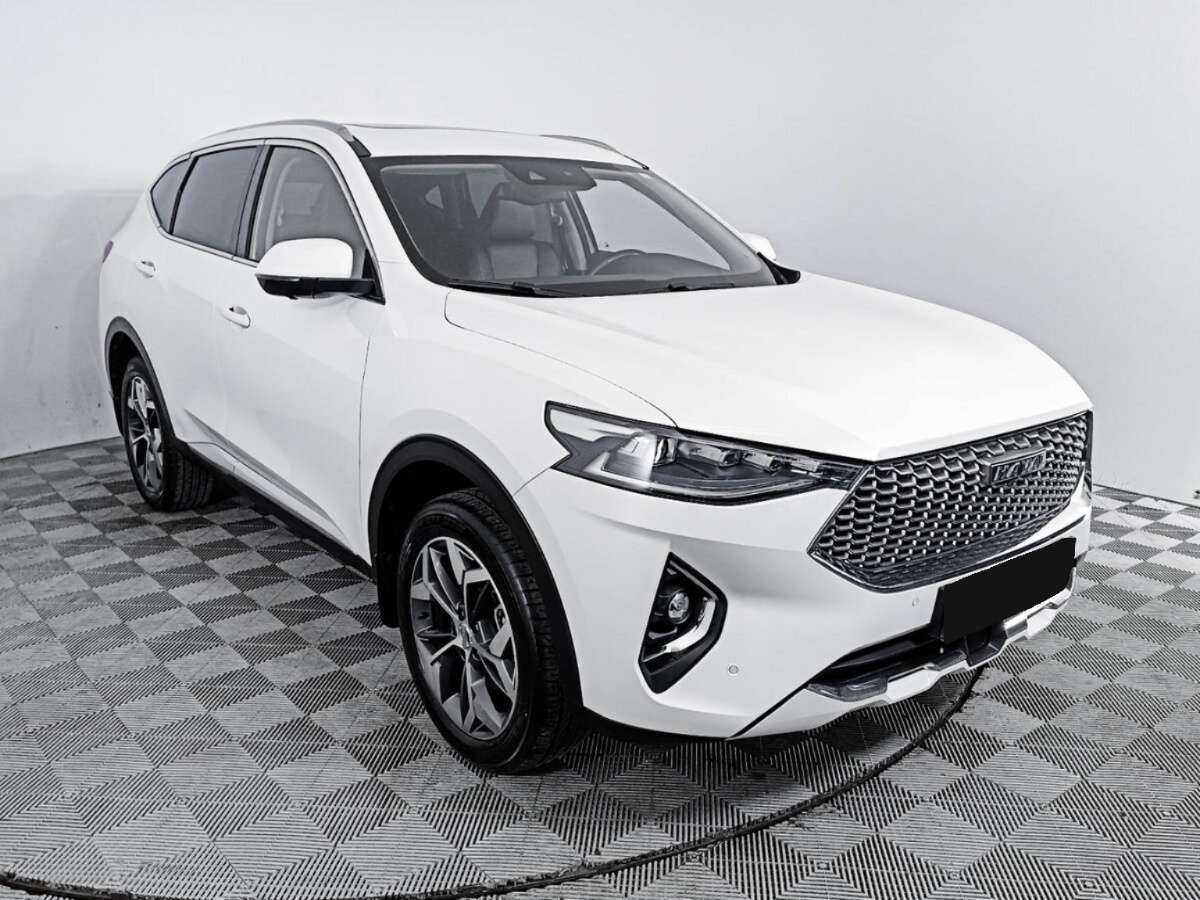 Haval F7, 2021 - фото №3