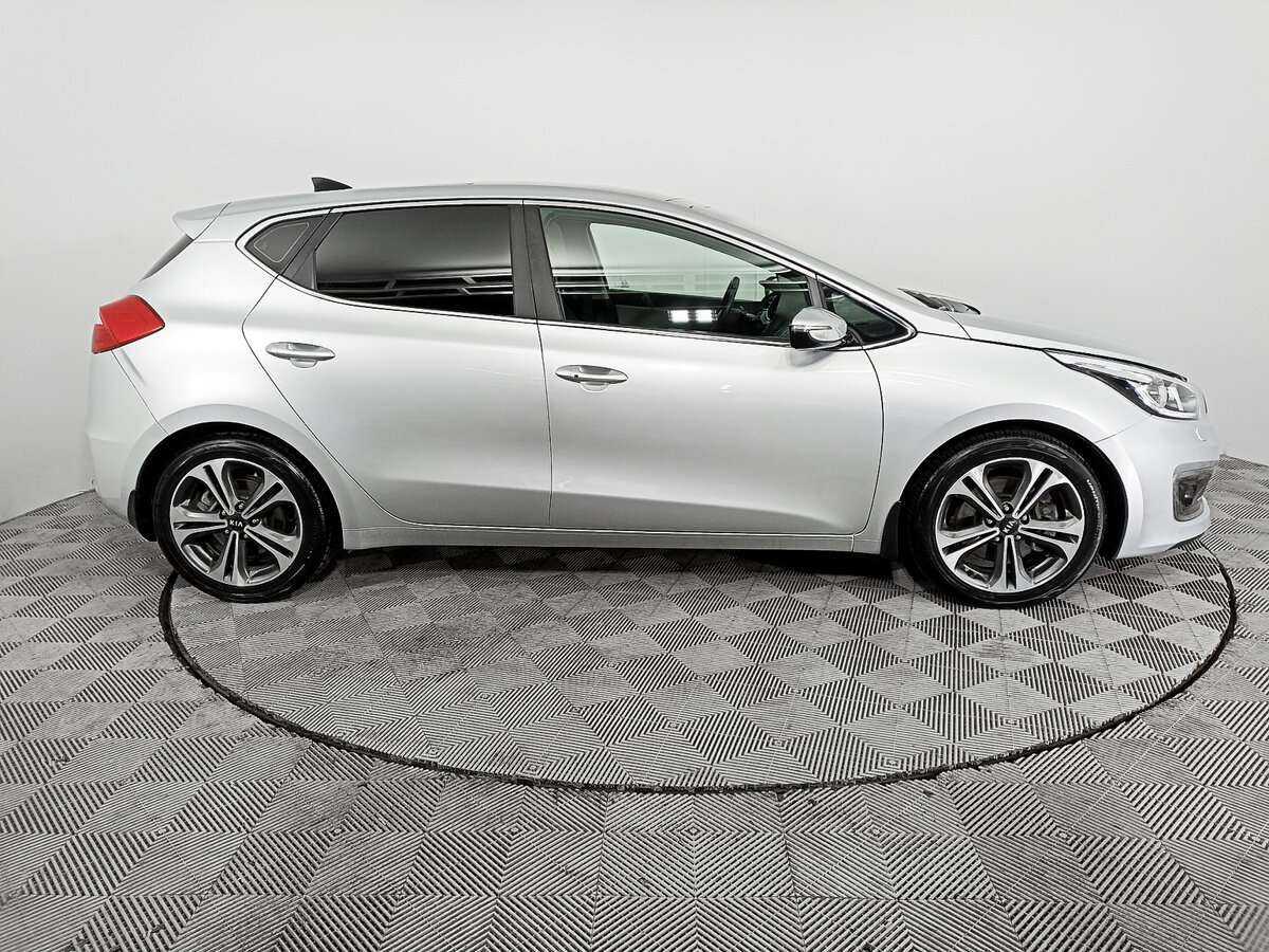 Kia Ceed, 2018 - фото №4