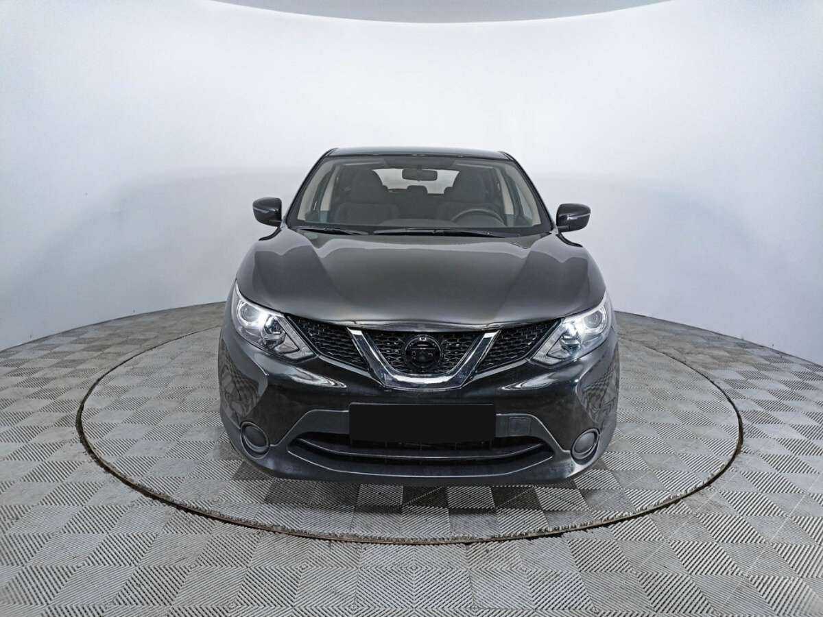Nissan Qashqai, 2017 - фото №2