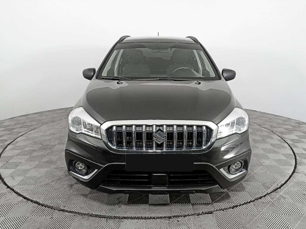Suzuki SX4, 2016 - фото №2