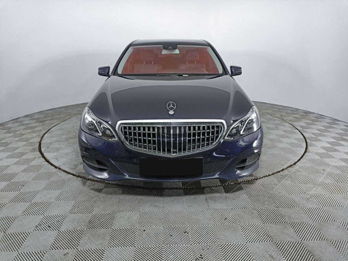 Mercedes-Benz E-Класс 200, 2013 - фото №2
