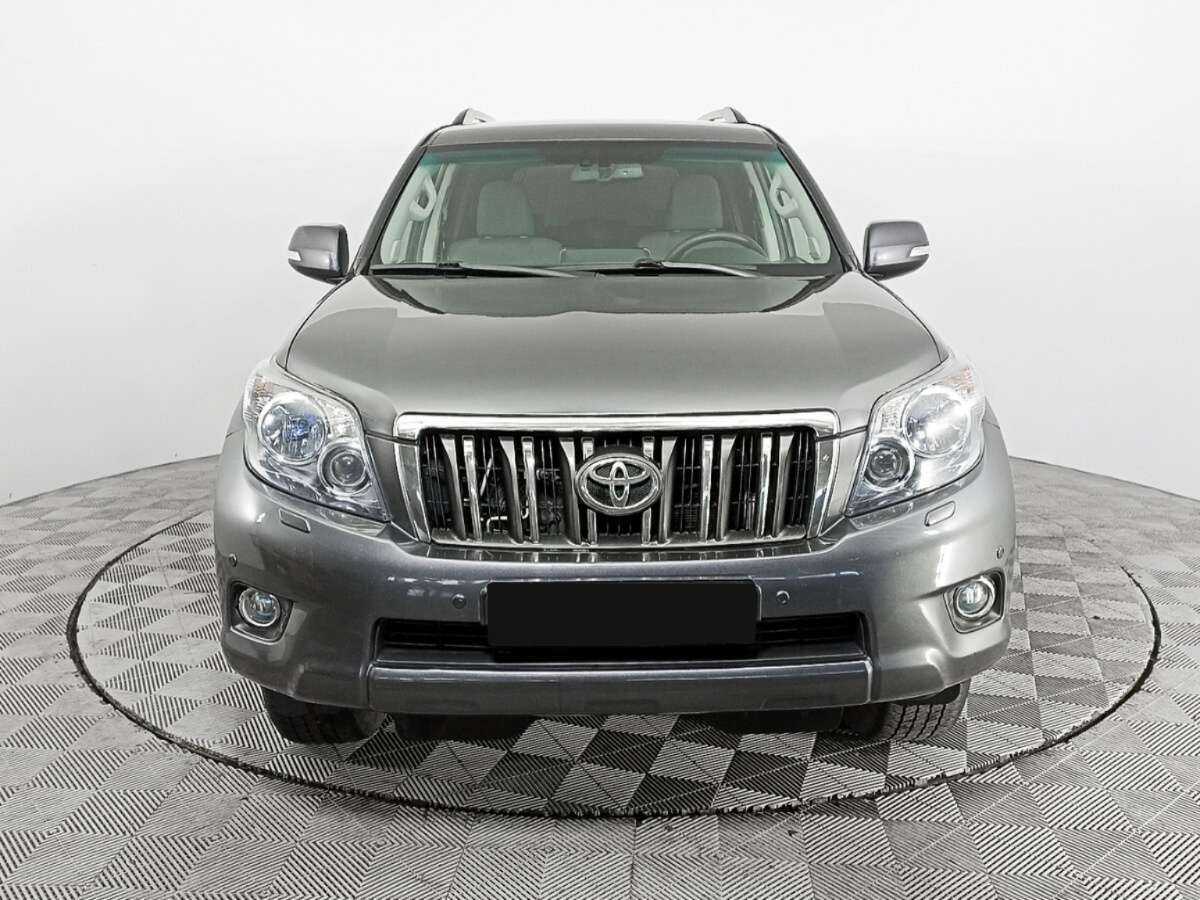 Toyota Land Cruiser Prado, 2012 - фото №2