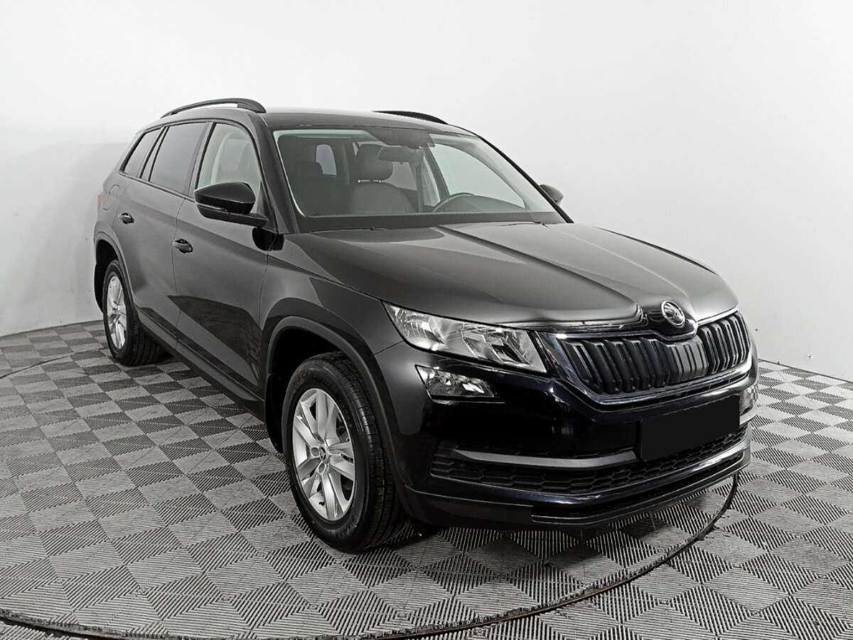 Skoda Kodiaq, 2020 - фото №3