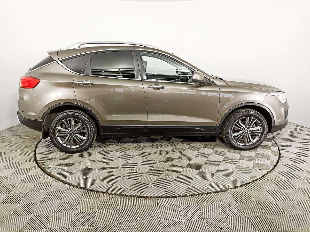 FAW Besturn X80, 2017 - фото №4
