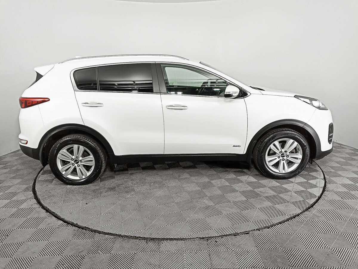Kia Sportage, 2016 - фото №4