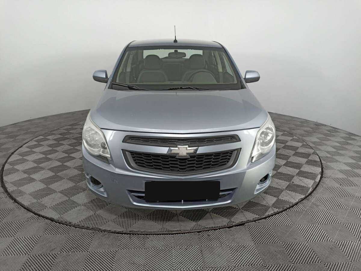Chevrolet Cobalt, 2013 - фото №2