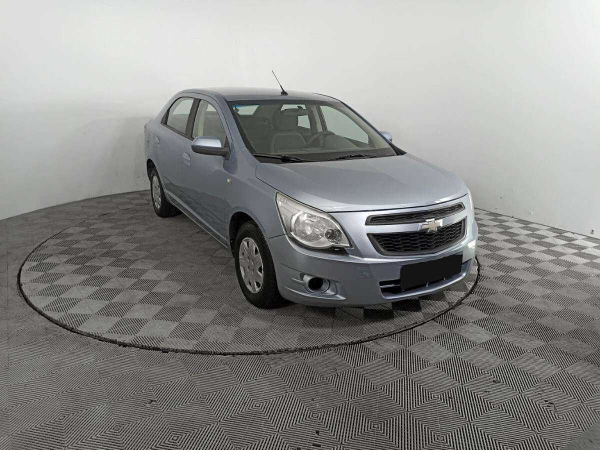 Chevrolet Cobalt, 2013 - фото №3