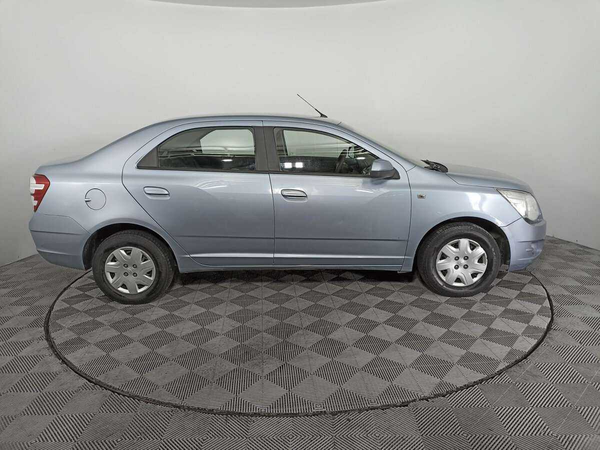 Chevrolet Cobalt, 2013 - фото №4