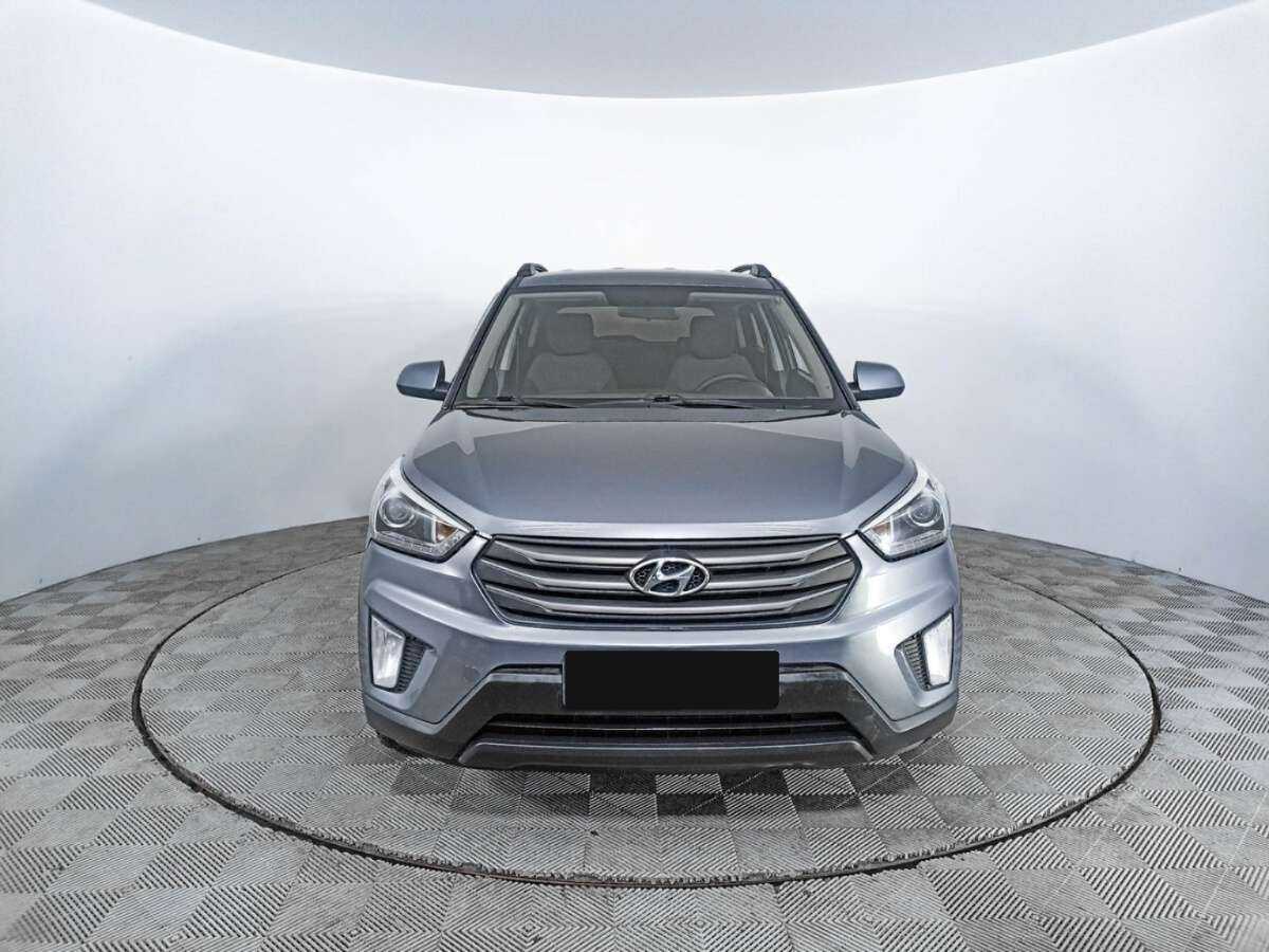 Hyundai Creta, 2019 - фото №2