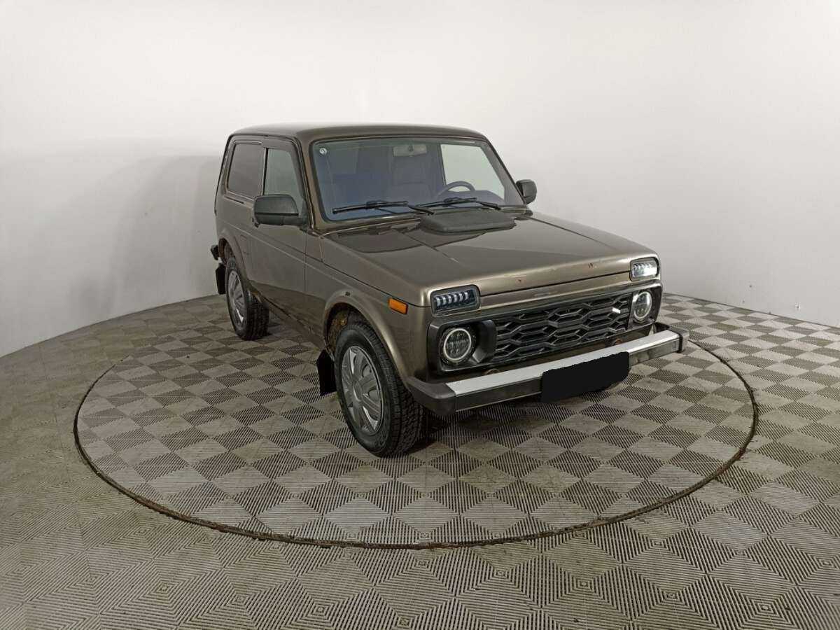 Lada (ВАЗ) 2121 (4x4), 2019 - фото №3