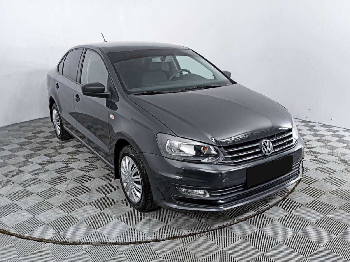 Volkswagen Polo, 2017 - фото №3